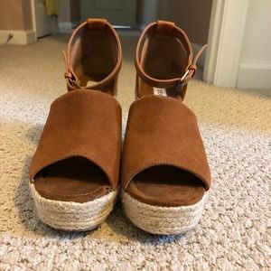 Steve Madden Jaylen Wedge Sandal